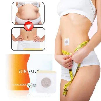 Gracias a Los Parches Slim Patch Que Activan Tu Metabolismo De Forma Natural Bajar De Peso Será Fácil y Rápido