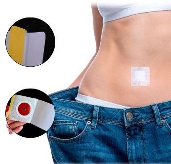 Gracias a Los Parches Slim Patch Que Activan Tu Metabolismo De Forma Natural Bajar De Peso Será Fácil y Rápido