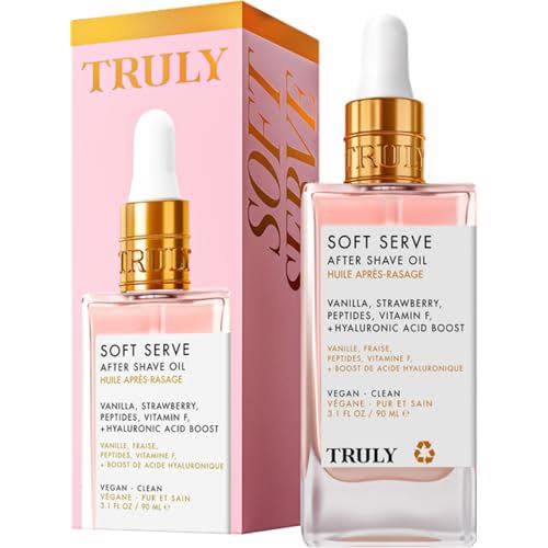 Soft Serve Serum Truly