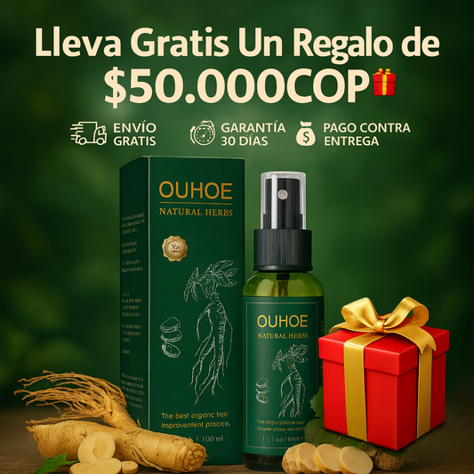 Lleva Gratis Un Regalo De $50.000 COP 🎁 + Envío Gratis + Garantía 30 Días + Pago Contra Entrega❗