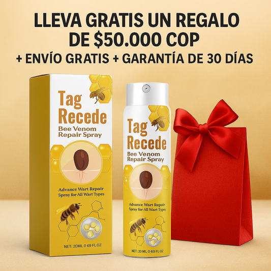 Despídete de las verrugas, lunares y marcas en la piel en 7 días, sin dolor y sin dejar marcas 🐝