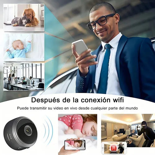 SOLO HOY 50% DE DESCUENTO - GRABA TODO Y DESCUBRE LA VERDAD - ULTIMAS UNIDADES 🔥